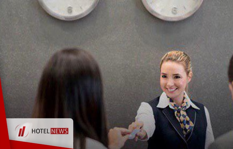 لغات مورد نیاز در هتل - تصویر 1