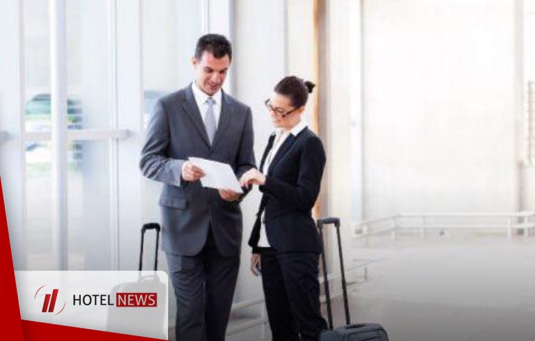  رزرو کردن اتاق در هتل  - تصویر 1