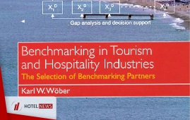 به گزینی در صنعت هتلداری و گردشگری + فایل PDF
