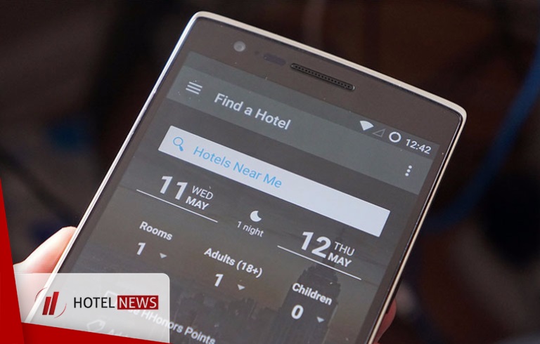 معرفی اپلیکیشن هتلداری Conrad Concierge Hotels + لینک دانلود - تصویر 1