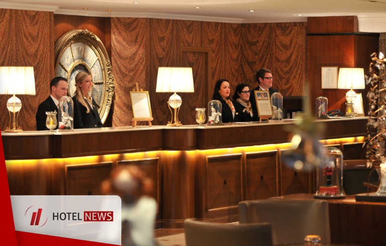 شخصیت های مناسب شغل پذیرشگر - تصویر 1