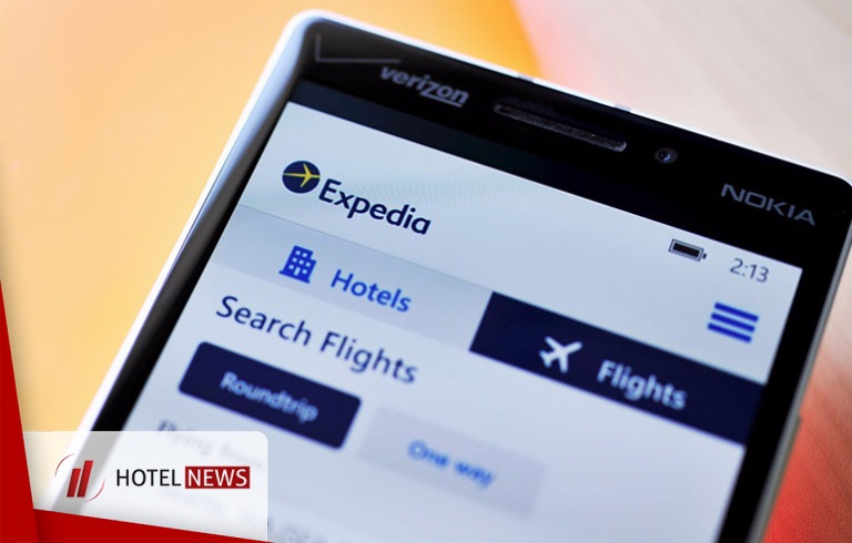 معرفی اپلیکیشن هتلداری Expedia + لینک دانلود - تصویر 1