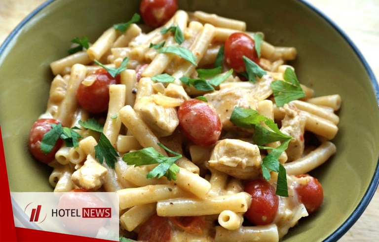 Peri-Peri Chicken Penne Pasta - Picture 1