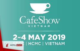 نمایشگاه بین‌المللی کافه ( Vietnam Int'l Cafe Show ) - هوشی مینه ( ویتنام )