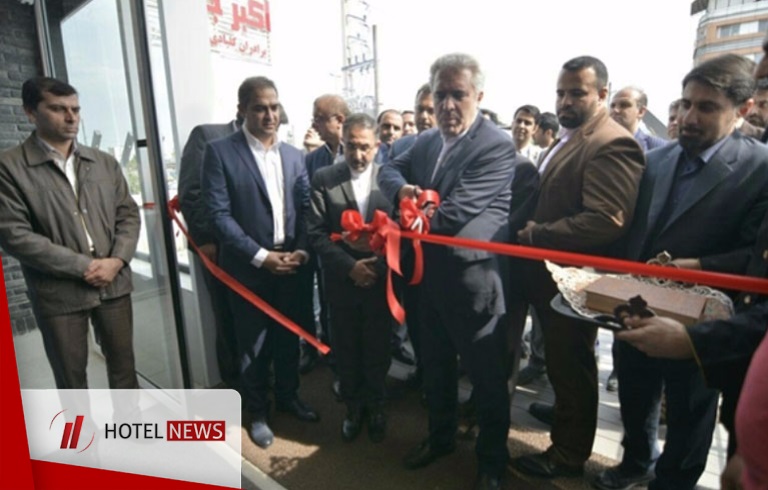 افتتاح هتل پرشیا نوشهر - تصویر 1