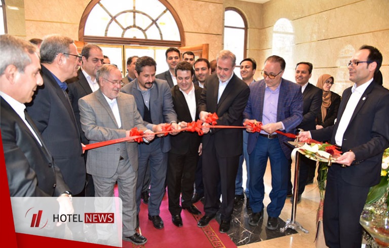 افتتاح هتل آزادی تبریز - تصویر 1