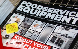 مجله Food Service Equipment Journal + فایل PDF