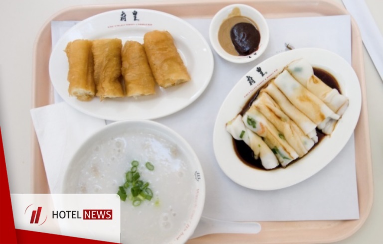 Breakfast (Section one - China) - Picture 1