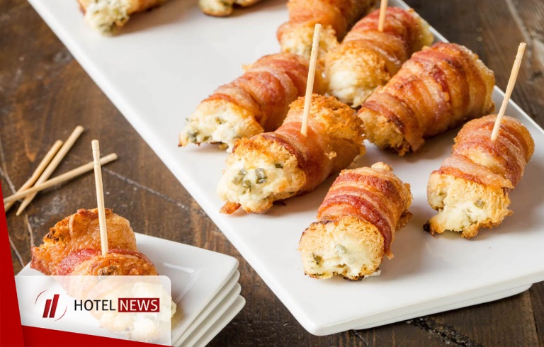 Finger Food- Seven Layer Dip Cups - Picture 1