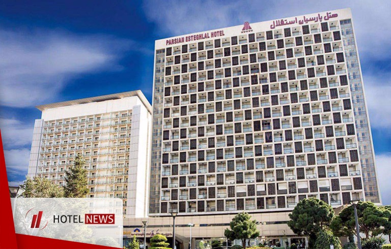 آغاز فرایند پروژه بازسازی برج غربی و لابی هتل پارسیان استقلال تهران - تصویر 1