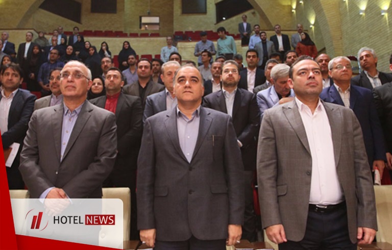 تکریم و معارفه مدیران کل اسبق و جدید میراث فرهنگی، صنایع دستی و گردشگری استان تهران - تصویر 1