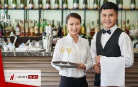 Types of Table Service (section two- French Service )