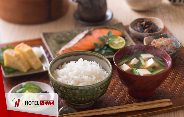 Breakfast (Section five- Japan) - Picture 1