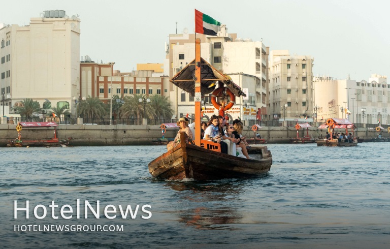 گردش آبی در دبی فقط با 2 درهم - تصویر 1