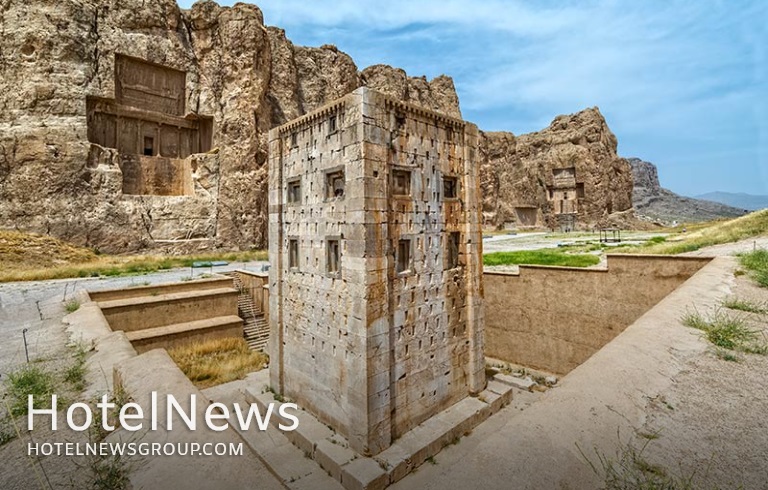 تشکیل کارگروه حفاظت از تخت جمشید و نقش رستم - تصویر 1