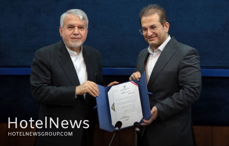 معارفه مدیرکل جدید روابط‌عمومی وزارت گردشگری - تصویر 1