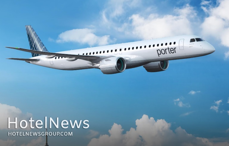 ورود Porter Airlines به بازار پروازهای تورنتو-لاگاردیا - تصویر 1