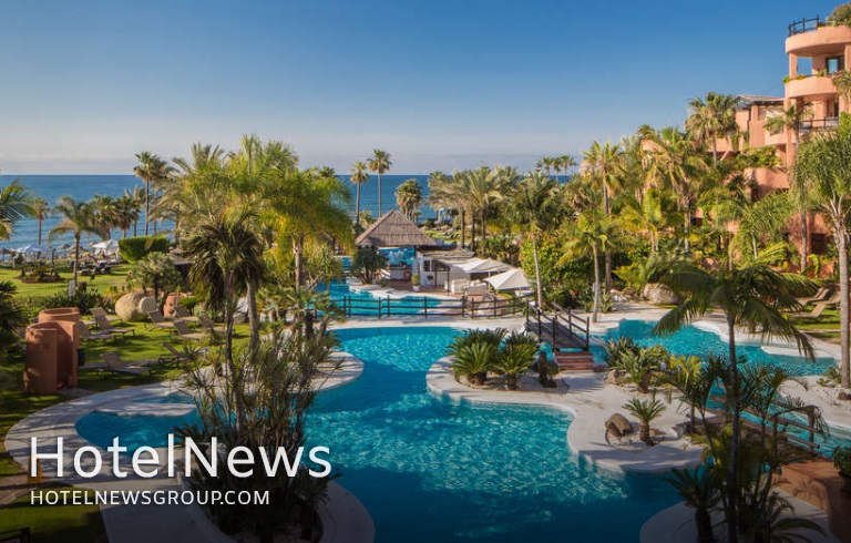 افتتاح هتل لوکس Bahía Estepona تحت برند Meliá Collection در مالاگا - تصویر 1