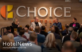 معرفی فناوری ابری Mews به عنوان سیستم مدیریت برای هتل‌های Choice Hotels