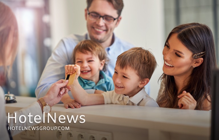 امکانات ویژه کودکان در هتل‌های بین‌المللی - تصویر 1