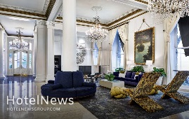  مرمت هتل تاریخی Le Pavillon در نیواورلئان