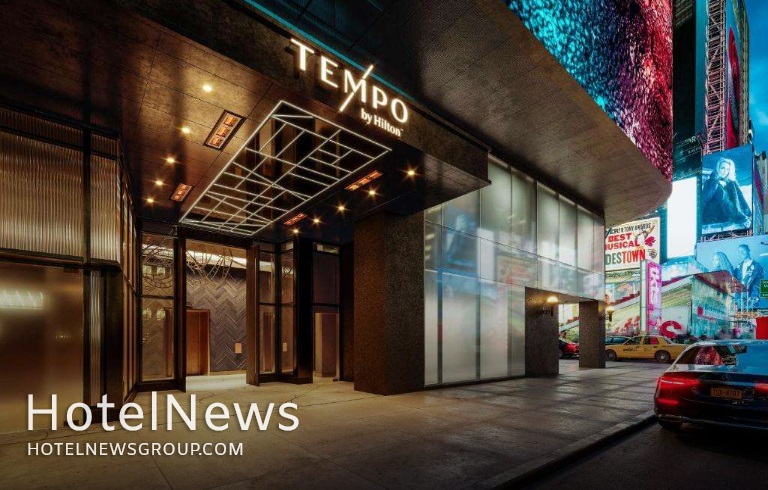نخستین هتل Tempo by Hilton در کانادا افتتاح می‌شود - تصویر 1