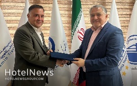 سید محسن دلبری معاون توسعه مدیریت و منابع هگتا شد