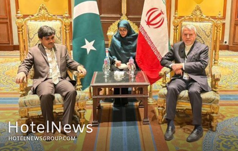 تفاهم‌نامه گردشگری ایران و پاکستان تدوین می‌شود - تصویر 1