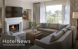 نوسازی کامل ویلاهای Four Seasons Residence Club Aviara به سبک ساحلی کالیفرنیا