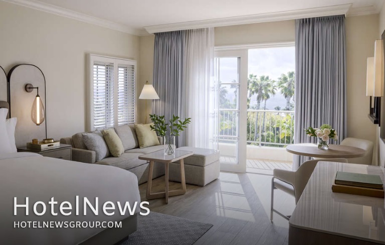 نوسازی کامل ویلاهای Four Seasons Residence Club Aviara به سبک ساحلی کالیفرنیا - تصویر 2