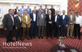 ترکیب هیات مدیره جامعه هتلداران  استان تهران مشخص شد