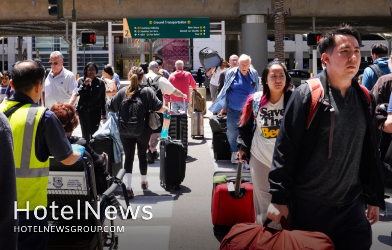 افت چشمگیر گردشگری در آمریکا به دلیل سیاست‌های جدید - تصویر 1