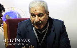 حمیدی : چیزی جز عشق نمی‌تواند موجب ماندگار شدن کسی در صنعت هتلداری شود.
