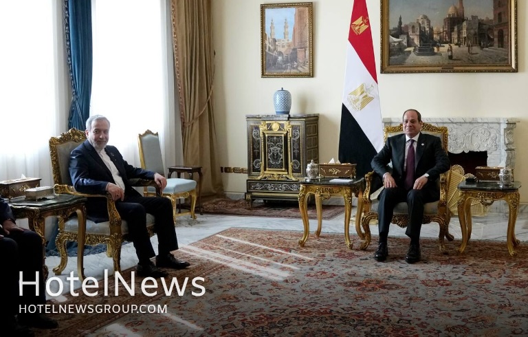 توافق ایران و مصر برای تبادل گردشگر - تصویر 1