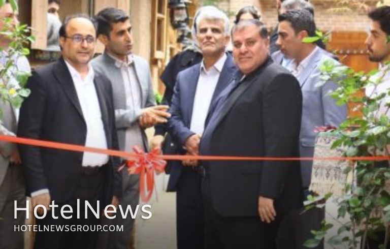 افتتاح هتل بوتیک رشت در خانۀ تاریخی ۱۵۰ ساله - تصویر 1