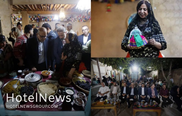 دمپخت عشایری بانو صفایی در فهرست خوراک‌های برگزیده کشور - تصویر 1