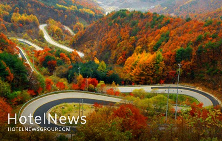  مسیر کرج ـ چالوس پتانسیل تبدیل‌شدن به محور طلایی گردشگری کشور را دارد - تصویر 1