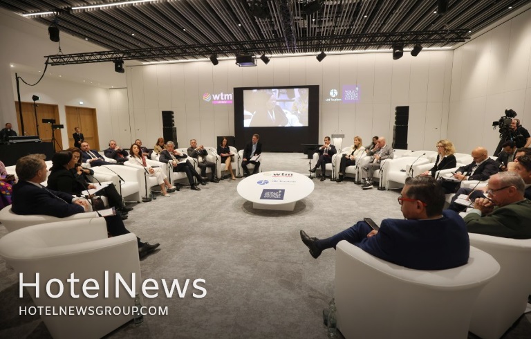  برگزاری نشست سالانه شورای جهانی سفر و گردشگری در لندن - تصویر 1