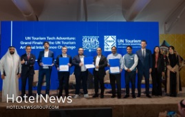 رقابت استارت‌آپ‌های هوش مصنوعی در ششمین مجمع عمومی سازمان جهانی گردشگری