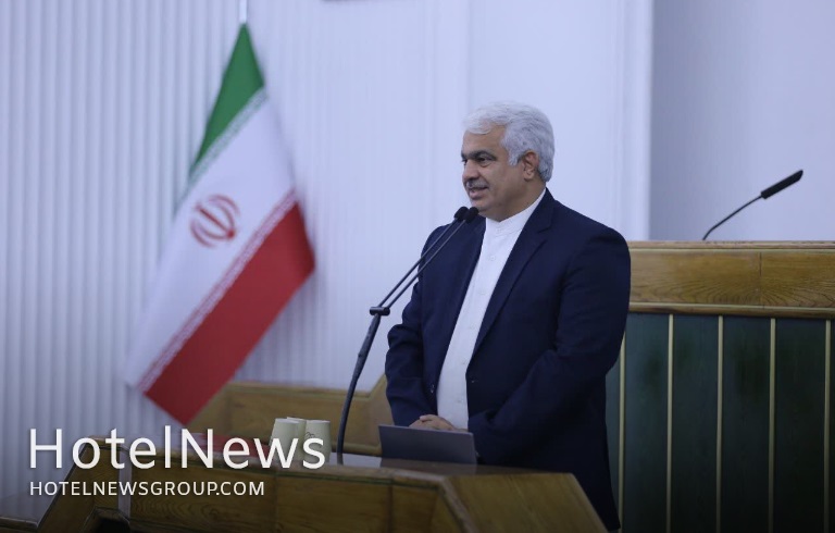 برگزاری کارگاه آموزشی  «پدافند غیرعامل در تاسیسات گردشگری» ویژه مدیران واحدهای اقامتی مشهد - تصویر 4