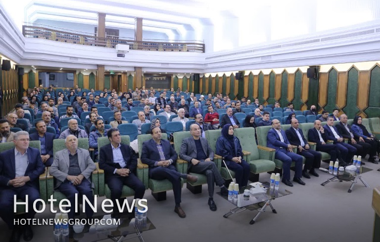 برگزاری کارگاه آموزشی  «پدافند غیرعامل در تاسیسات گردشگری» ویژه مدیران واحدهای اقامتی مشهد - تصویر 2