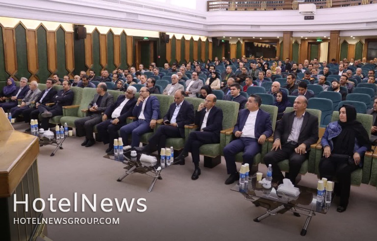 برگزاری کارگاه آموزشی  «پدافند غیرعامل در تاسیسات گردشگری» ویژه مدیران واحدهای اقامتی مشهد - تصویر 1