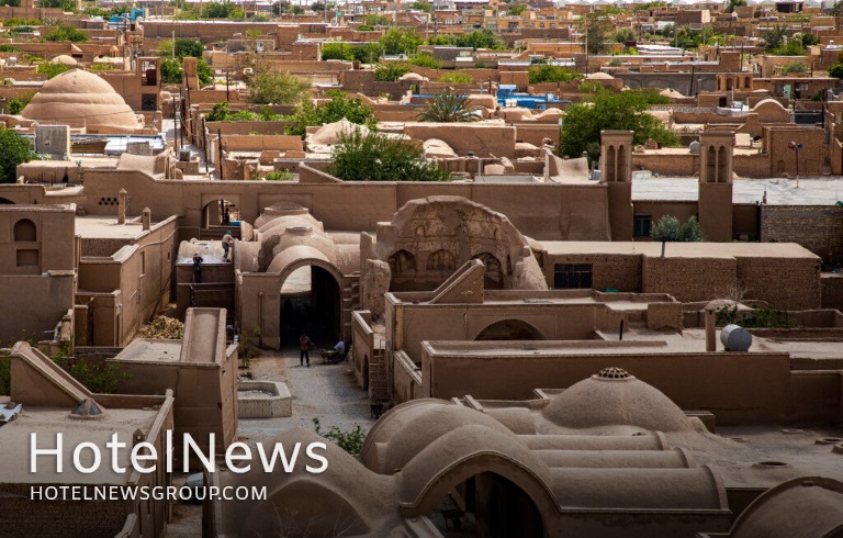روستای فهرج یزد در مسیر ثبت جهانی  - تصویر 1