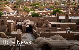 روستای فهرج یزد در مسیر ثبت جهانی 
