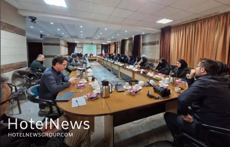 برگزاری نشست علمی و تخصصی گردشگری سبز در تحول پایدار گردشگری  - تصویر 1