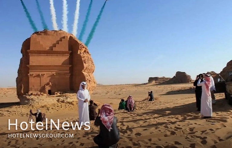 سفر ۱۲۲ میلیون گردشگر به عربستان در سال ۲۰۲۵! - تصویر 1
