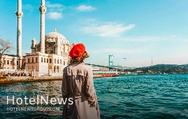  رشد درآمد بخش گردشگری ترکیه به بیش از ۶۵ میلیارد دلار 