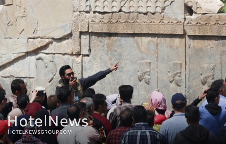 رئیس جامعه راهنمایان گردشگری : گردشگری ایران با ایجاد اطمینان، توان احیای سریع دارد - تصویر 1