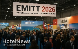 حضور ایران در نمایشگاه بین‌المللی گردشگری EMITT ۲۰۲۶ استانبول