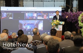 بهره‌برداری از ۲۵۵ پروژه گردشگری با سرمایه‌گذاری ۲۱ همتی بخش‌خصوصی